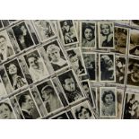 Cigarette Cards, Film, a variety of sets by Hill's to include Famous Cinema Celebrities ( Series