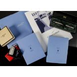 Aviation Concorde, a large collection of Concorde presentation items including, pen set (2),