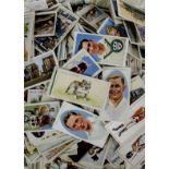 Cigarette Cards, Mixture, a quantity of loose cards, various Manufacturers and genres, to include