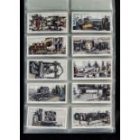 Cigarette Cards, Transports, various Ogden's sets to include Ocean Greyhounds, Motor Races 1931,