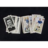Trade Cards, Football, Thomson Famous Footballer (25, Wizard), Famous Footballers (different, 24,