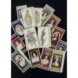Cigarette Cards, Players, a mixture of sets to include Characters from Dickens (A series 1-50),