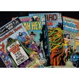 Comics Marvel, a good collection of approx. 30 Marvel comics, incl , Fantastic four, 238, Jonah Hex,