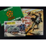 Trade Cards, Rare albums, in bespoke albums, Wall & Sons Dr Who's Space Adventure Book (2 cards