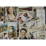 Cigarette Cards, Gallaher's, a large quantity of loose cards, various sets (mixed conditions,