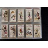Cigarette Cards, Reproduction sets, a modern album containing reproduction sets to include Taddy