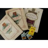 Cigarette Cards, Mixture, a collection of various genres to include in original albums Players'