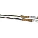 Angling Equipment, a Hardy graphite favourite ,Jackie, spinning rod 1 3/4oz, 305cm ,10',IKA80181