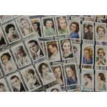 Cigarette Cards, Film & Cinema, a collection of sets by Gallaher's to include Cinema Stars, My
