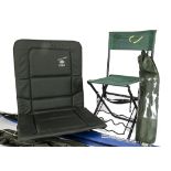 Angling Equipment, a Keenets " Windbreaka" Brolly shelter, Bank Umbrella, Leeda EXL folding seat,