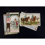 Liebig Cards, Military and Naval Themed, German Army Uniforms (F190), Bismarck (F582), Orders of