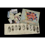Cigarette Cards, Mixture, a collection of loose cards, (gen gd/vg) cards to note Mitchell's A