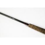Angling Equipment, a Orvis graphite 10ft Hampshire trout rod, 3.1/2oz # 7 line, together with rod