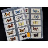 Cigarette Cards, Animals, Player's complete sets, Butterflies, Butterflies Transfers, Animals of the