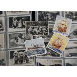 Cigarette Cards, Pattreiouex, a quantity of part sets and loose cards to include Senior Service