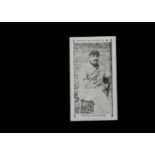 Cigarette Cards, Cricket, Charlesworth & Austin's, Cricketers Series, type card, no 15, Briggs,