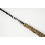 Angling Equipment, a Orvis graphite Salmon rod 13' 6", 9.1/4oz, #10 together with rod bag and
