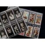 Cigarette Cards, Royalty, a selection of Wills sets to include Portraits of European Royalty (sets