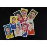 Trade Cards, Football, part Barrett Famous Footballer sets to include A7 (3), A8 (14), A9 (9),