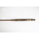Angling Equipment, A J.J.S Walker Bampton & Co Alnwick split cane trout rod, 10 foot with two
