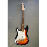 Electric Guitar, Westwood with some marks from use with no strings L/H