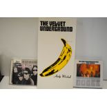 Velvet Underground, five CD boxed set together with 'The best of' and The Velvet Underground with