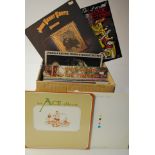 Albums & 12" singles, eighty plus, mainly albums of various genre, years and conditions including