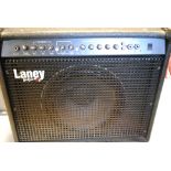 Amplifier, Laney Hard Core MXD 120 untested
