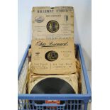 10" 78s, eighty plus of various genre, years and conditions