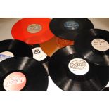 12" Singles, five hundred plus House, Garage and others of various genre, years and conditions