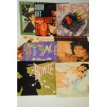 Singles, approximately three hundred 7" singles from the 1970/80/90s, various genre and conditions