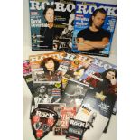 Classic Rock Magazines, Issues 1--228 with all free CDs, DVDs, booklets and gifts, good and mint