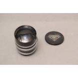 Angenieux 35mm Type R1 lens, f/2.5 aperture in Exakta mount
