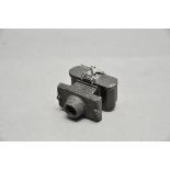 A Merlin 16mm Subminiature Camera, black