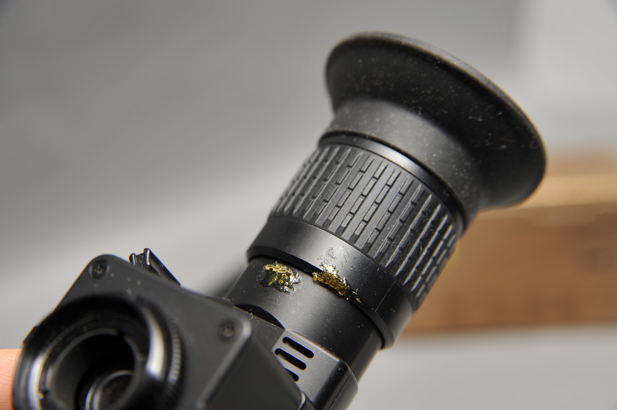 A Nikon DR-5 Right Angle Finder, in maker's box - Image 2 of 2