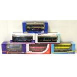 Creative Master Northcord Ltd Buses, 1:76 scale, including a UKBUS 1028 Dublin Bus, UKBUS 3009
