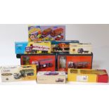 Corgi Classics, including 31703 Chipperfield's Circus Set, Premium Editions, Passage Of Time Series,