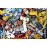 Assorted Diecast, cars, aircraft, industrial and commercial vehicles, assorted scales, including