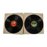 Sobinoff: Grammophon 85224 Eugen Onegin, HMV DB890, 891, 894, 896, VB45, USSR b019421/2 (7)