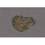 A Henry I type 12 penny, 1119-1121, minted by Alfajr of Sandwich, AF