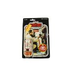 Vintage Star Wars Kenner ESB R5-D4 3¾in Figure, 47 back punched card, printed 4-Lom offer,