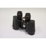 A Pair of Carl Zeiss Jena Delactis 8x40 Binoculars, black, serial no. 1438434, body, G, text to