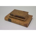 Books, Rational Recreations, Vol. 4, Hooper, W, L. Davis, Holborn, 3rd Ed., 1787, Histoire de la