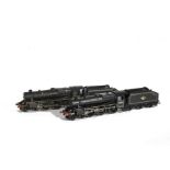 Hornby (China) OO Gauge Stanier 'Black Five' 4-6-0 Steam Locomotives and Tenders, comprising R2382