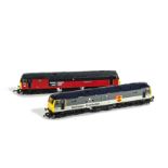 Lima OO Gauge Class 47 Diesel Locomotives, comprising 47033 in Railfreight Sector grey livery as '