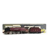 A Wrenn 00 Gauge W2242 LMS maroon 'City of Liverpool' Locomotive and Tender, No 6247, with