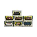 Tri-ang-Wrenn and Wrenn 00 Gauge wagons, Tri-ang-Wrenn W4600P Clay Cross Ore, W5010 Robertsons and