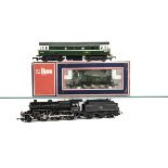 Lima OO Gauge BR Steam and Diesel Locomotives, comprising ltd edn BR black 'Crab' 2-6-0 no 42760 (LE