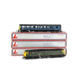 Lima OO Gauge Class 47 Diesel Locomotive and Multiple Unit, comprising 47628 in GWR 150 lined