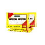 Minitrix N Gauge Passenger and Goods Sets and Empty Boxes, comprising Goods set N101 with 0-6-0T